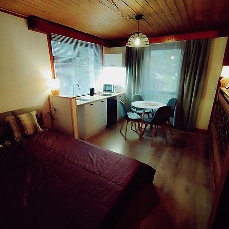 Tara Hotel Wisła Buitenkant foto