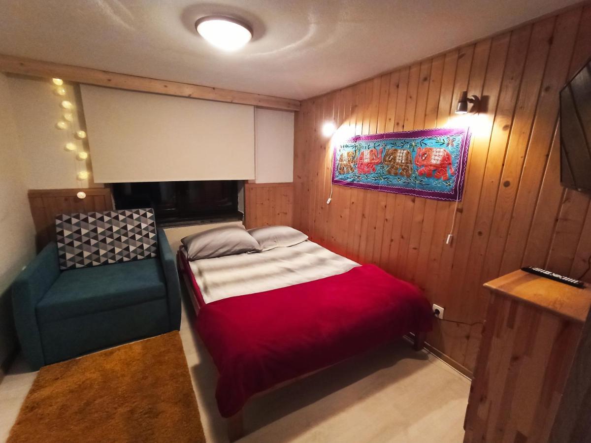 Tara Hotel Wisła Buitenkant foto