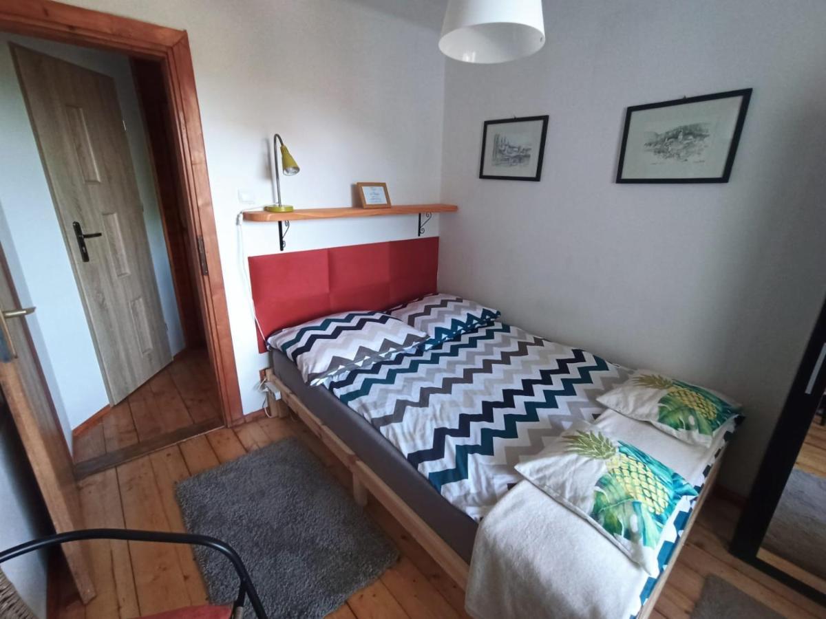 Tara Hotel Wisła Buitenkant foto