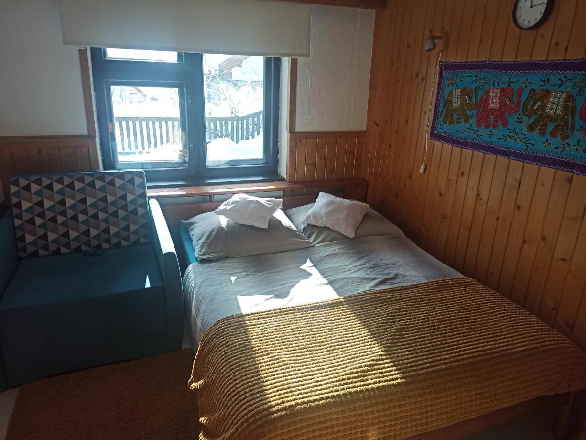 Tara Hotel Wisła Buitenkant foto