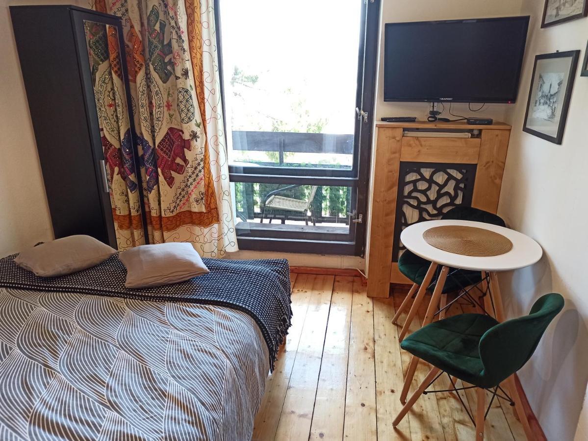 Tara Hotel Wisła Buitenkant foto