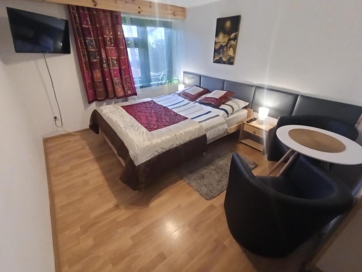 Tara Hotel Wisła Buitenkant foto