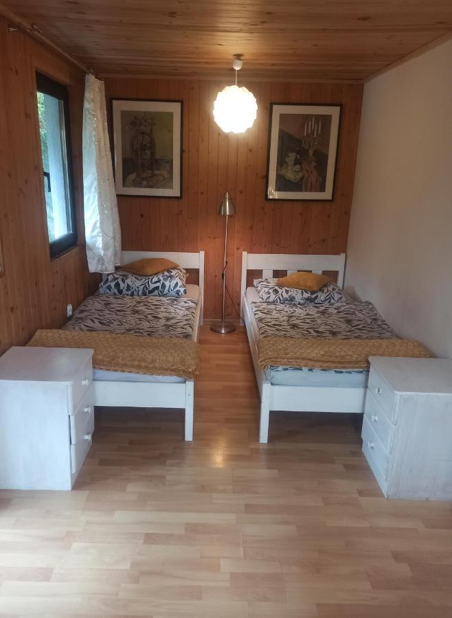 Tara Hotel Wisła Buitenkant foto