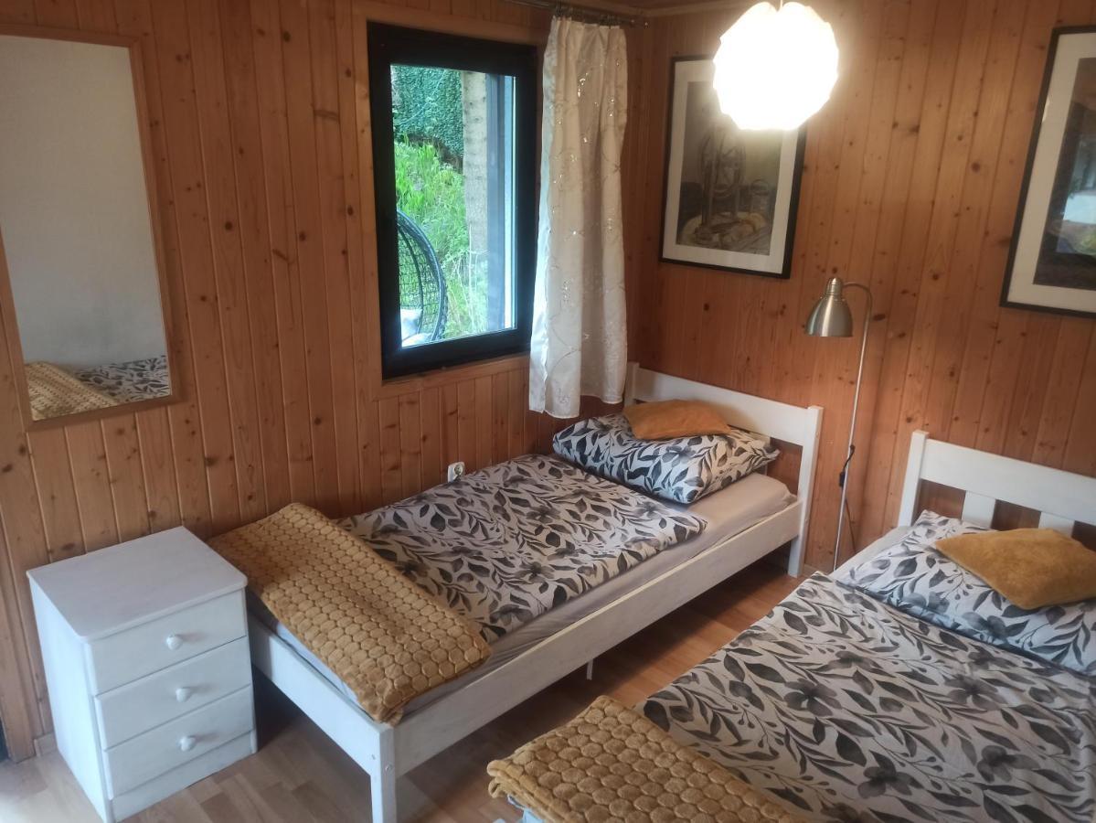 Tara Hotel Wisła Buitenkant foto