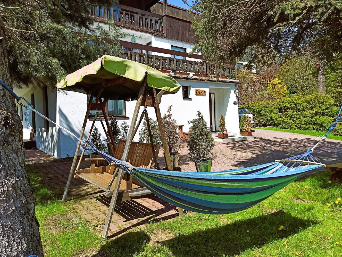 Tara Hotel Wisła Buitenkant foto