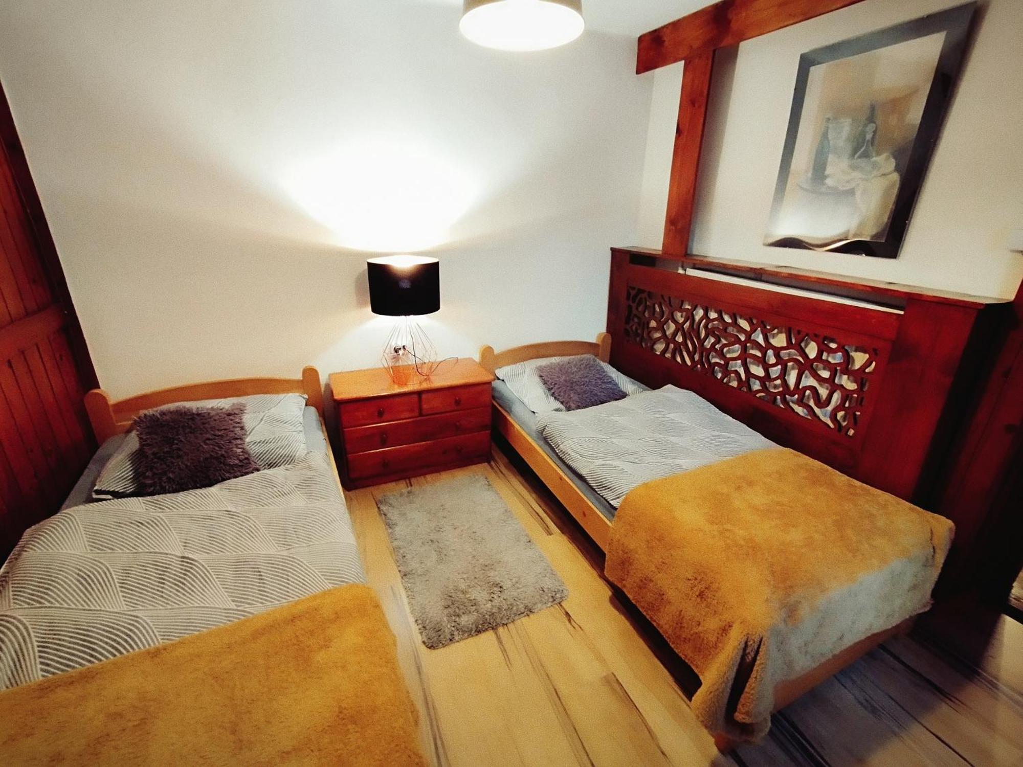 Tara Hotel Wisła Buitenkant foto