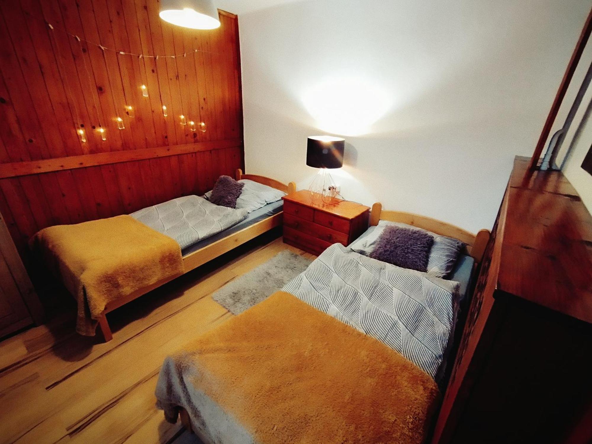 Tara Hotel Wisła Buitenkant foto