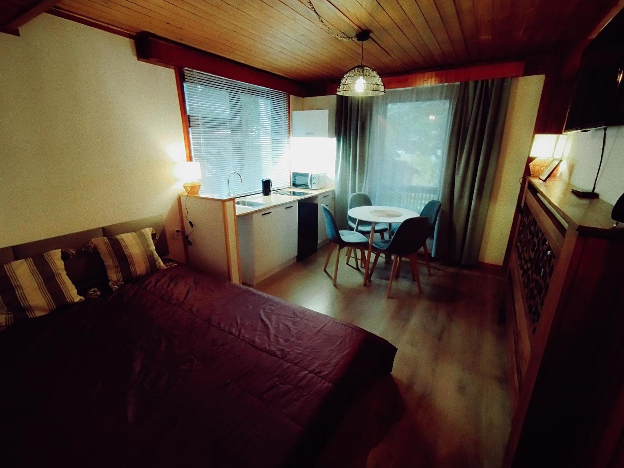Tara Hotel Wisła Buitenkant foto